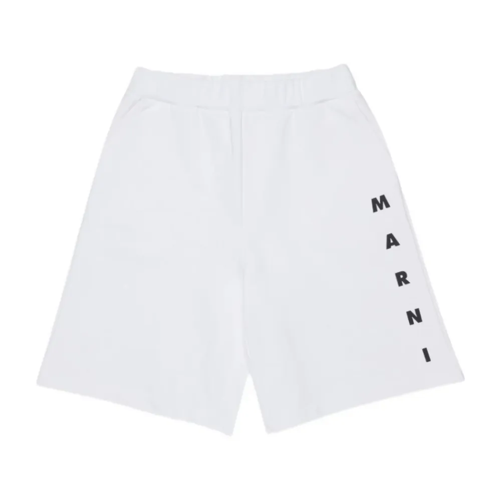 Bermuda mit Logo>Marni Best