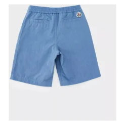 Bermuda-Shorts mit Taschen>Moncler