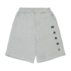Bermura mit Logo Shorts>Marni Online