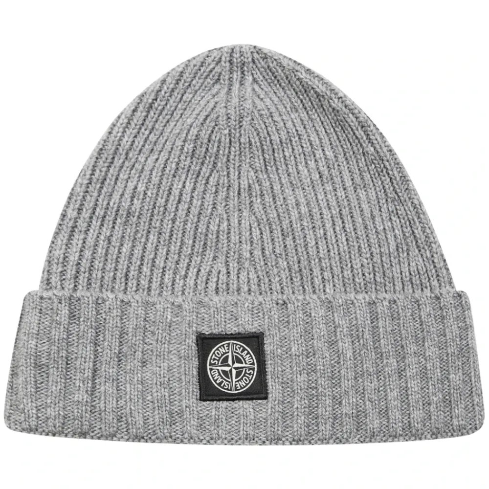 Berretto Badge>Stone Island Hot