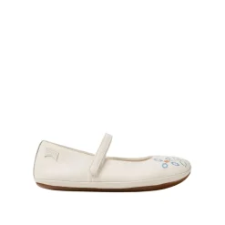 Bestickte Lederballerinas>Camper Clearance