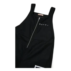 Bestickter Jumpsuit><noscript><img width=