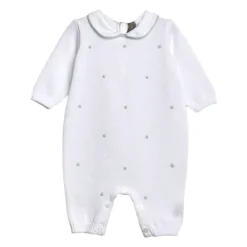 Besticktes Baumwollkleid>Little Bear Sale