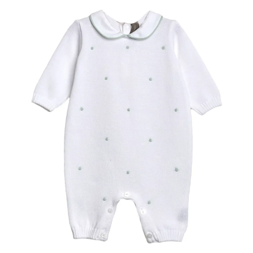 Besticktes Baumwollkleid>Little Bear Sale