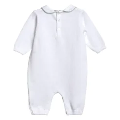 Besticktes Baumwollkleid>Little Bear Sale