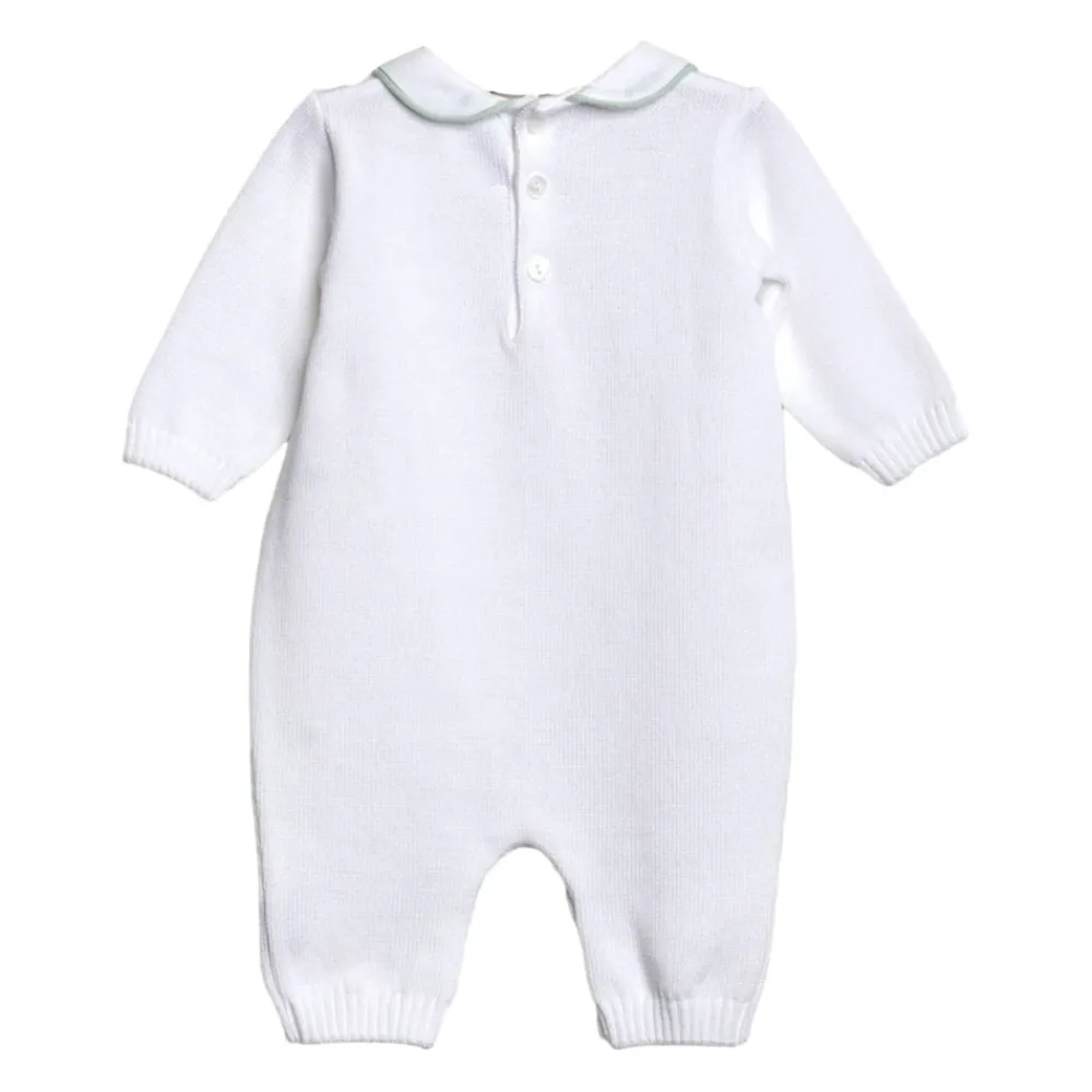 Besticktes Baumwollkleid>Little Bear Sale