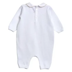 Besticktes Baumwollkleid>Little Bear Sale