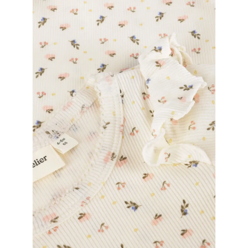 Bio-Baumwoll-Strampler für Babys>Lil' Atelier Clearance