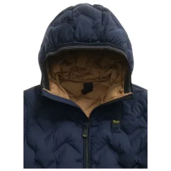 BL3400 Hooded Puffer Jacket>Blauer Outlet