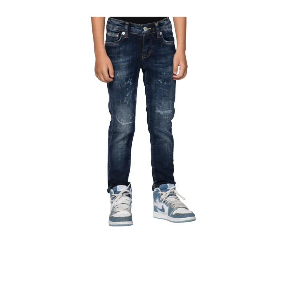 Black Tag Denim Jeans>My Brand Best