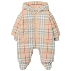 Blasses Stein Check Robinson Tasche>Burberry