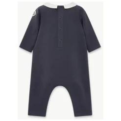 Baumwolle Popeline Peter Pan Kragen>Moncler Hot