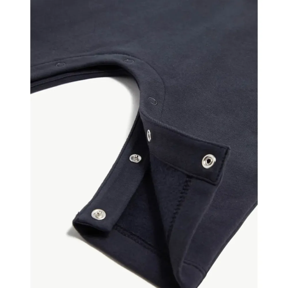 Baumwolle Popeline Peter Pan Kragen>Moncler Hot