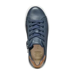 Braun Kinder Sneakers><noscript><img width=