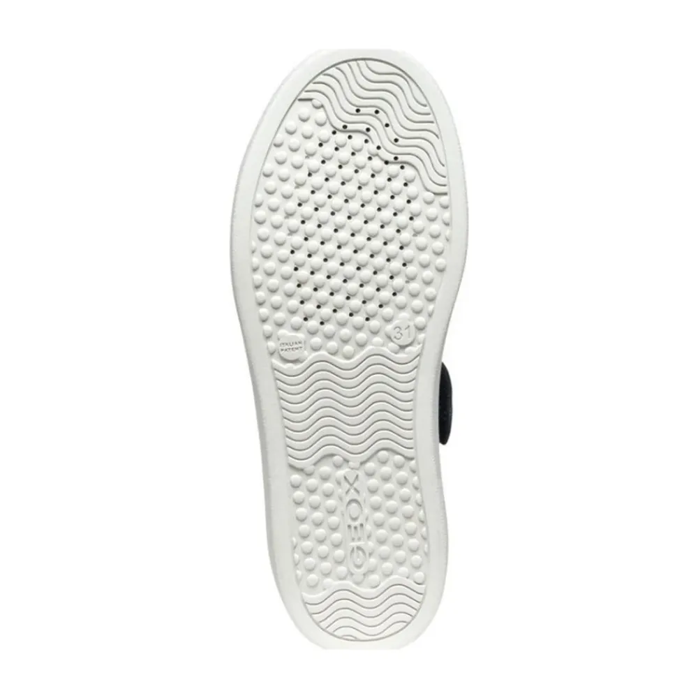 Braun Kinder Sneakers>Geox Clearance