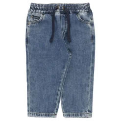 Denim Jungenhose Elastischer Bund>Dolce & Gabbana Discount