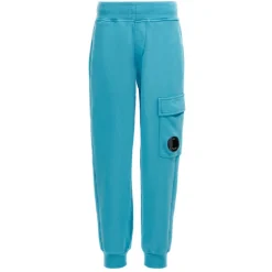 e Hose mit Beintasche und Logo>C.P. Company Hot