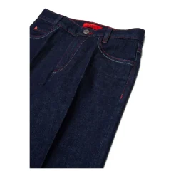 e Jeans mit Stilvollem Manschetten-Design>Max & Co Sale