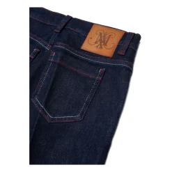 e Jeans mit Stilvollem Manschetten-Design><noscript><img width=