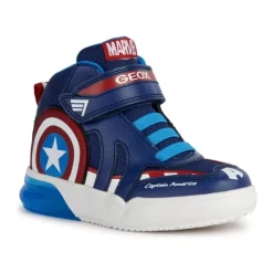 e Jungen Booties>Geox Outlet