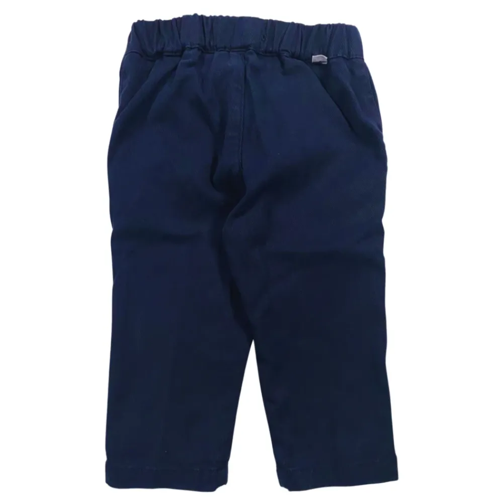 e Kinderhose mit geradem Schnitt>Manuel Ritz New