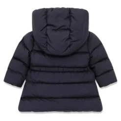 e Kinderjacken mit Gerüschtem Saum>Moncler New