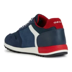 Blaue Kindersneakers><noscript><img width=