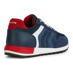 Blaue Kindersneakers><noscript><img width=