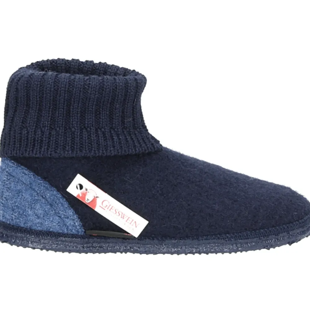 e KRAMSACH Hausschuhe mit Gummisohle>Giesswein Outlet