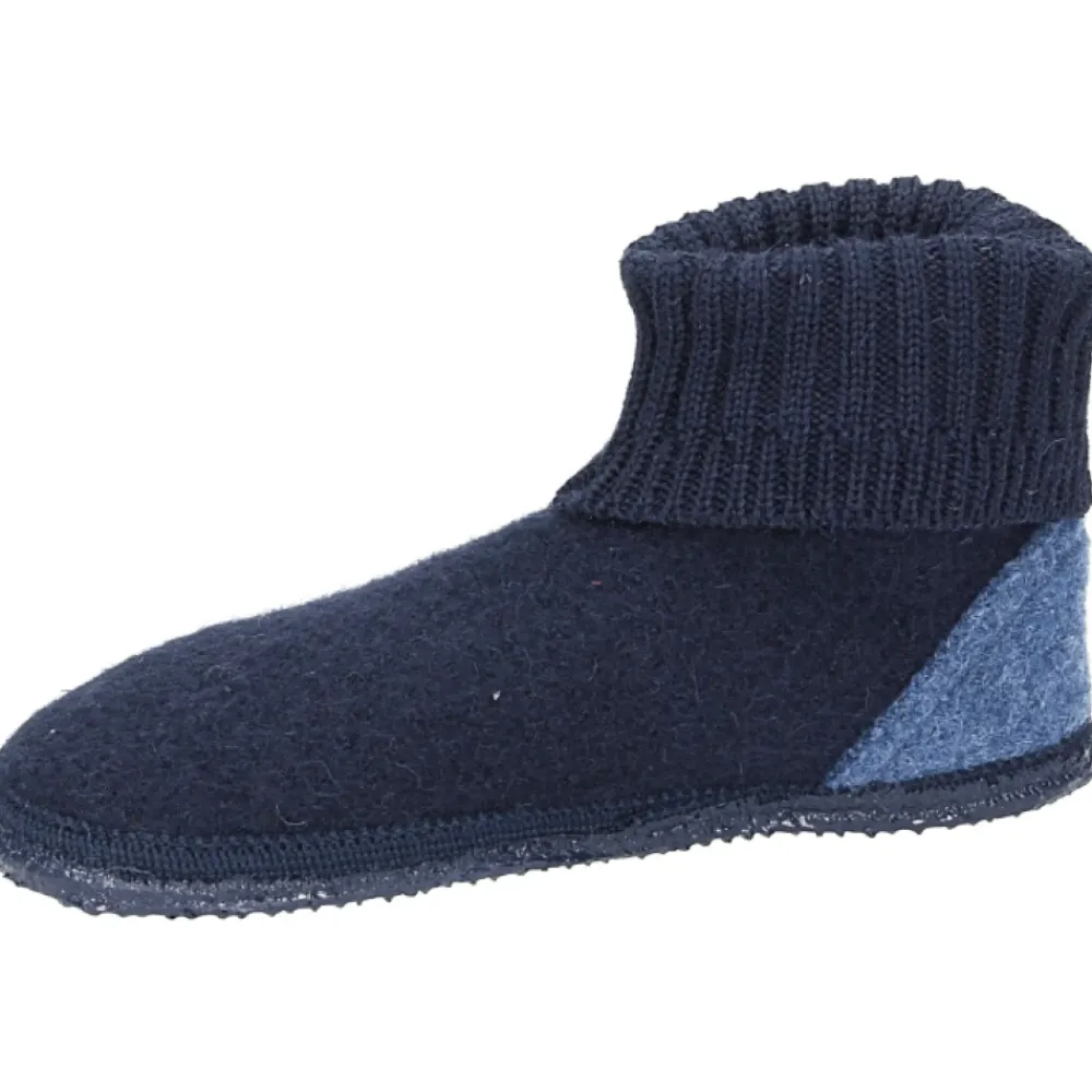 e KRAMSACH Hausschuhe mit Gummisohle>Giesswein Outlet