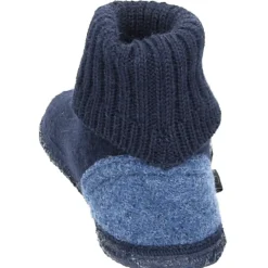 e KRAMSACH Hausschuhe mit Gummisohle><noscript><img width=