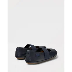 e Leder Kinderschuhe mit Klettverschluss><noscript><img width=