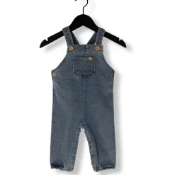 e Lockere Denim-Overall für Babys>Lil' Atelier Best