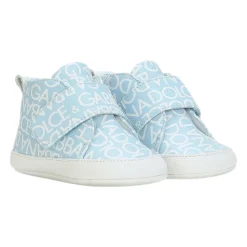 e Logo Pre-Walker Schuhe>Dolce & Gabbana Sale