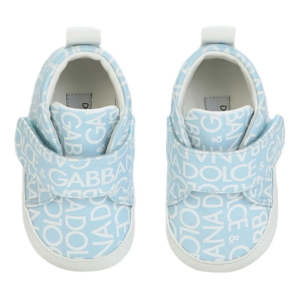 e Logo Pre-Walker Schuhe>Dolce & Gabbana Sale
