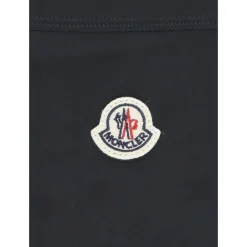 e Mädchenleggings Elastischer Bund Logo-Patch><noscript><img width=
