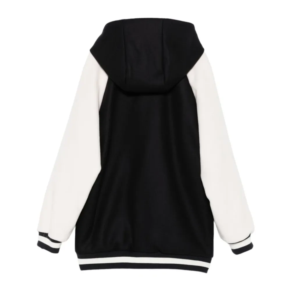 e Parka für Mädchen AW25>Balmain Hot