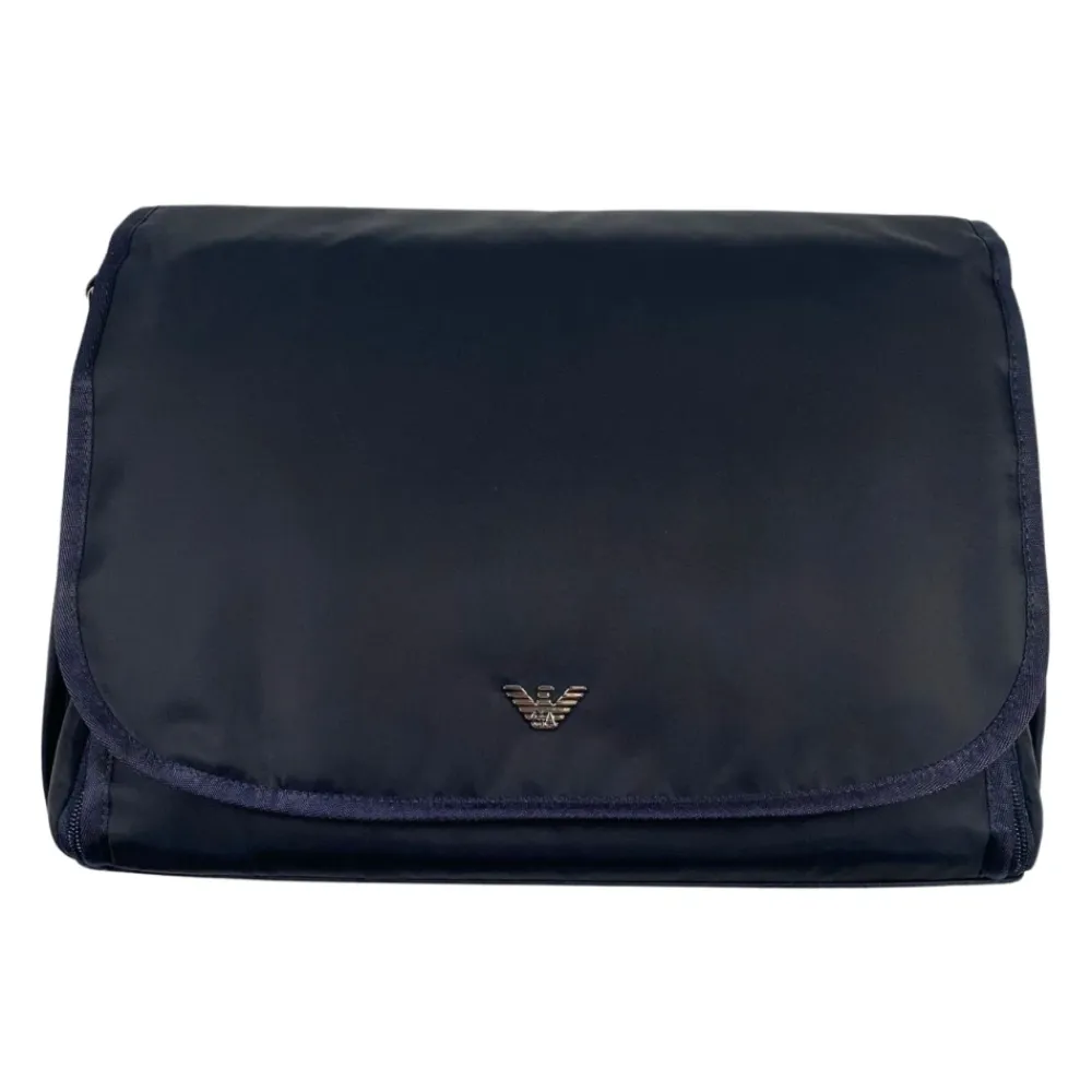 e Rechteckige Wickeltasche mit Zubehör>Emporio Armani Outlet