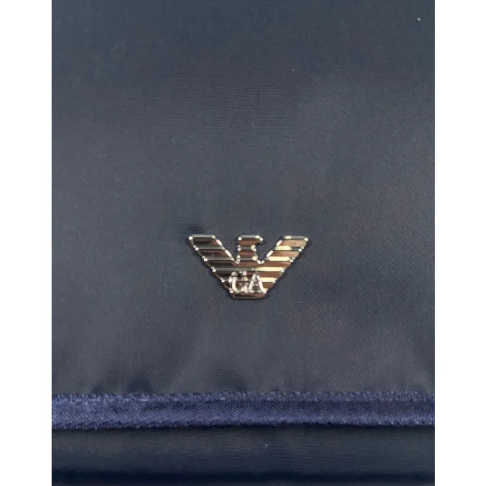 e Rechteckige Wickeltasche mit Zubehör>Emporio Armani Outlet