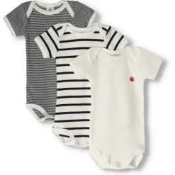 e Romper Unisex Boxpakken A01tc>Petit Bateau New