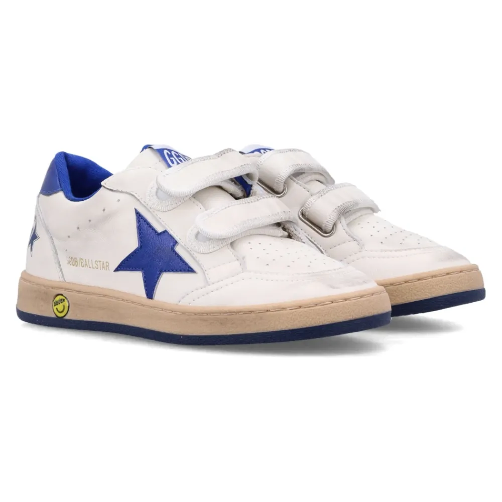 Blaue Stern Riemen Sneakers>Golden Goose Best