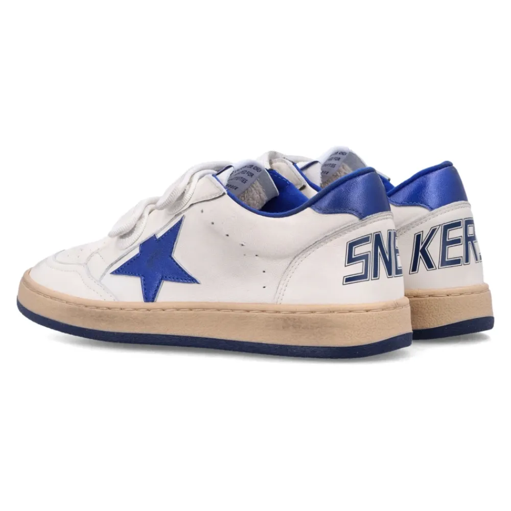 Blaue Stern Riemen Sneakers>Golden Goose Best