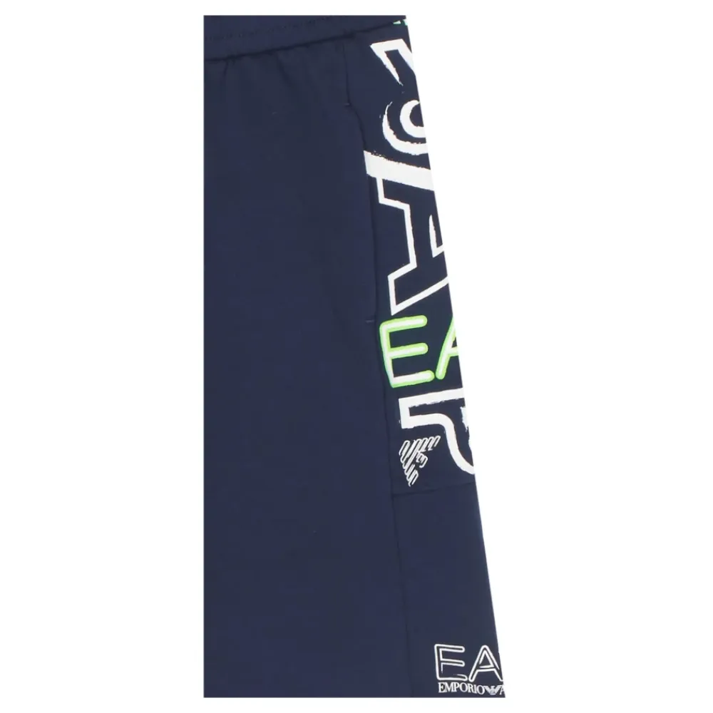 e Sweat Shorts 3RBS57BJ05Z1554>Emporio Armani EA7 Online