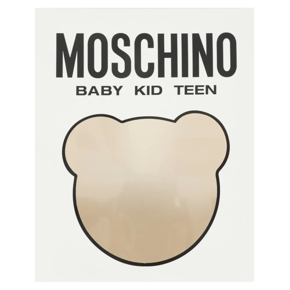 e Teddybär Strampler>Moschino Clearance