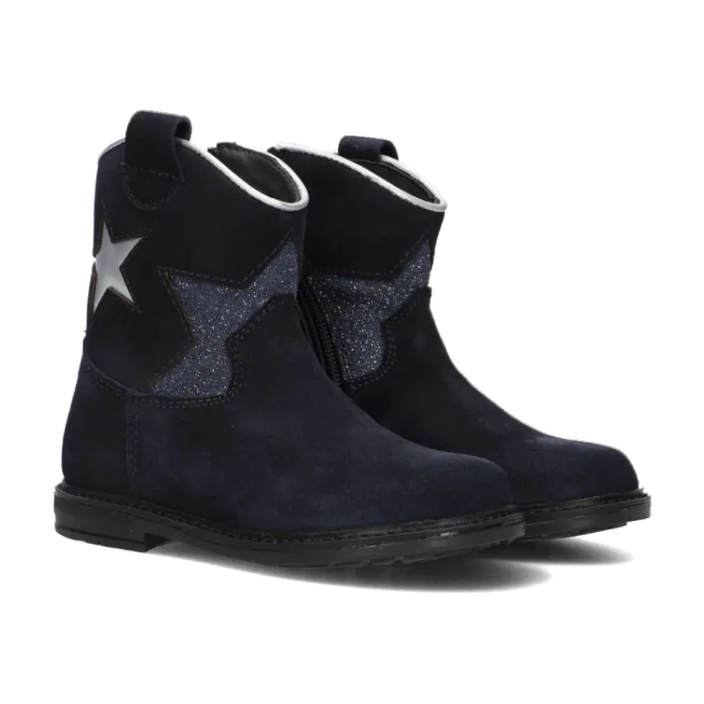 e Wildleder Stiefeletten mit Sternen>Pinocchio Online