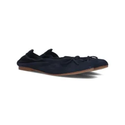 e Wildlederballerinas mit Elastischem Oberteil>Clic! Online