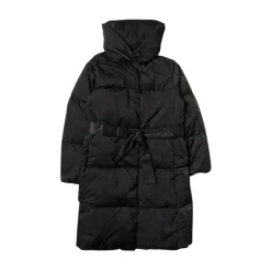e Winterjacke mit Abnehmbarem Gürtel>Armani