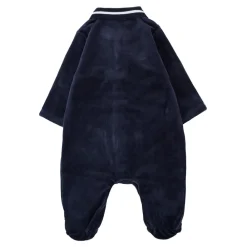 er Chenille Jumpsuit mit Logo-Detail>Hugo New