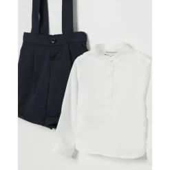 er Jumpsuit mit Knopfdetails für Kinder><noscript><img width=