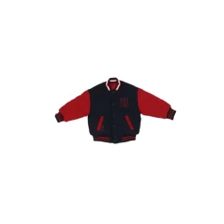 Blauer Junior Logo Front Button Mantel>Tommy Hilfiger Discount